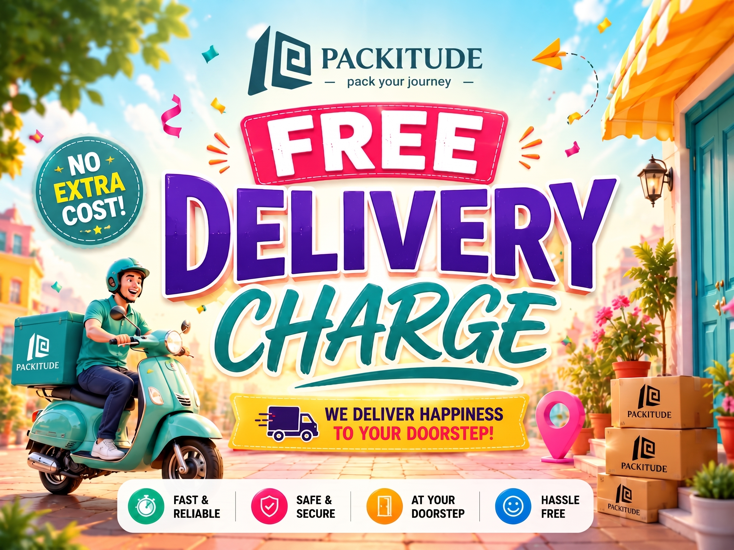 Free Delivery