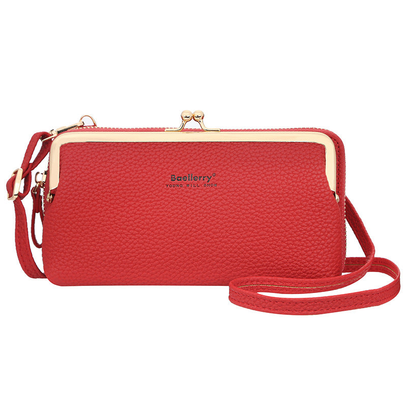 High Quality Classic Design Crossbody Side Bag for Women