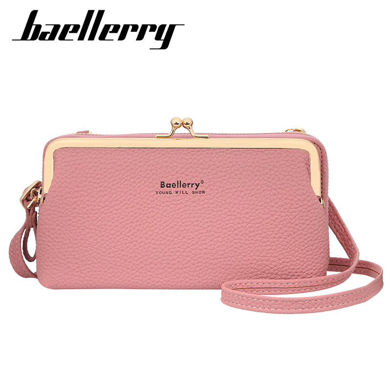 High Quality Classic Design Crossbody Side Bag for Women
