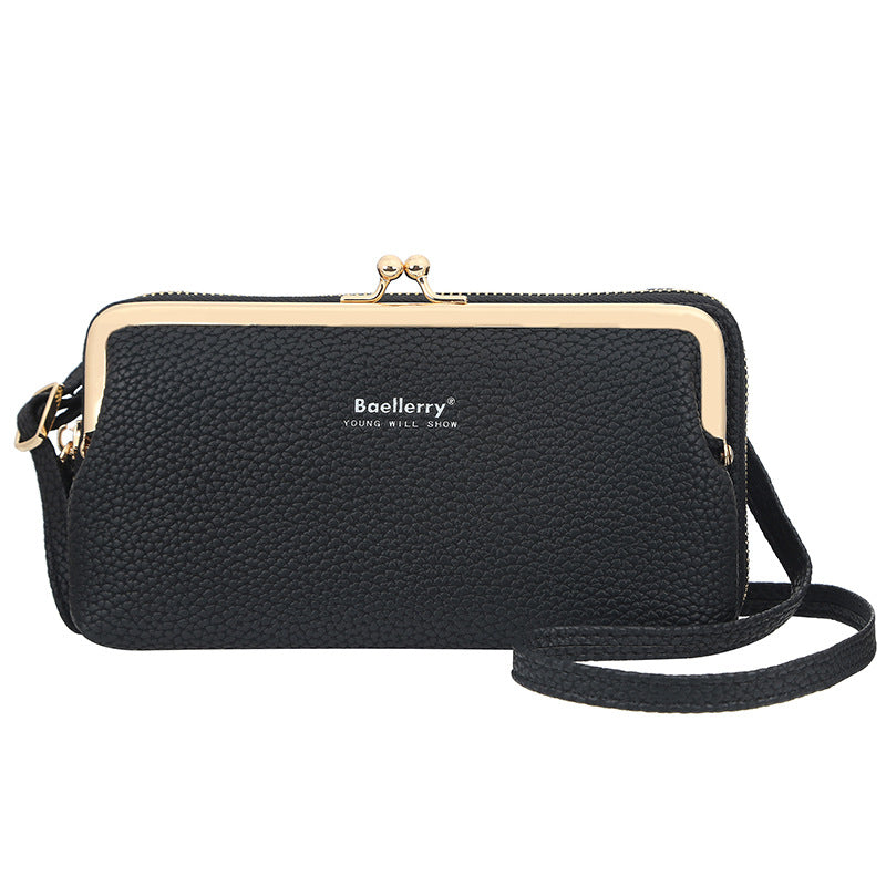 High Quality Classic Design Crossbody Side Bag for Women