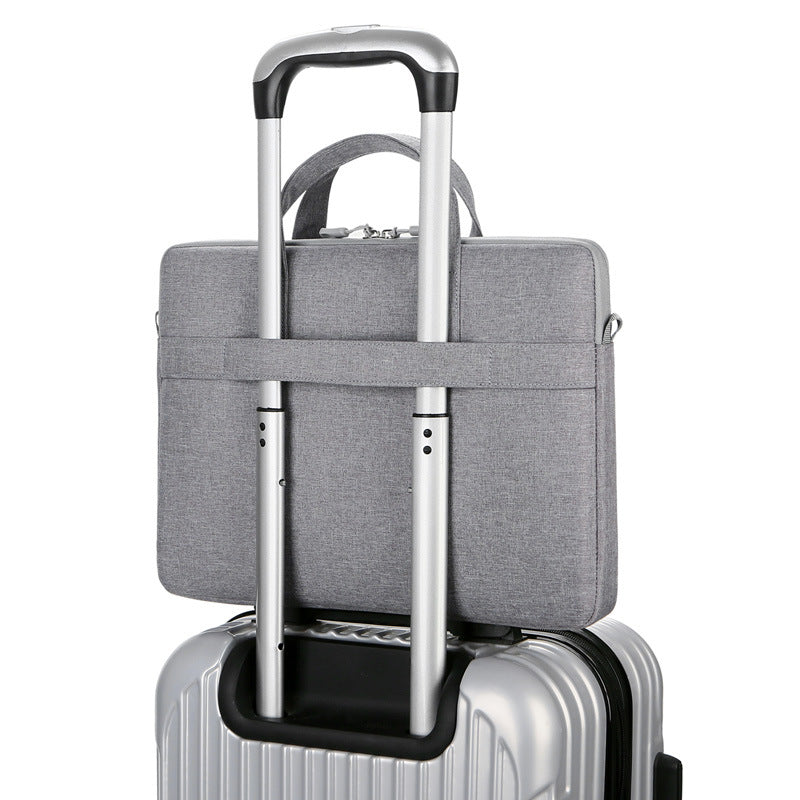Portable Laptop and Notebook Bag for Men and Women