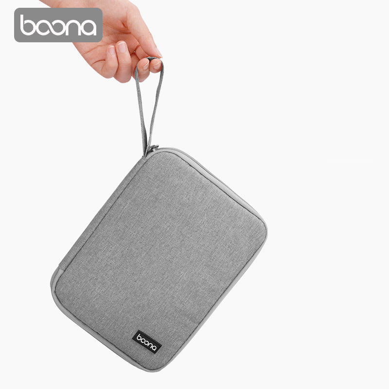 Baona Digital Device Organizer Storage Box