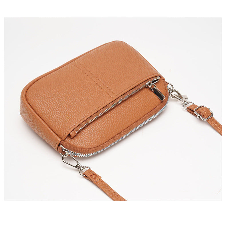 Women's One Shoulder Large Capacity Shell Bag