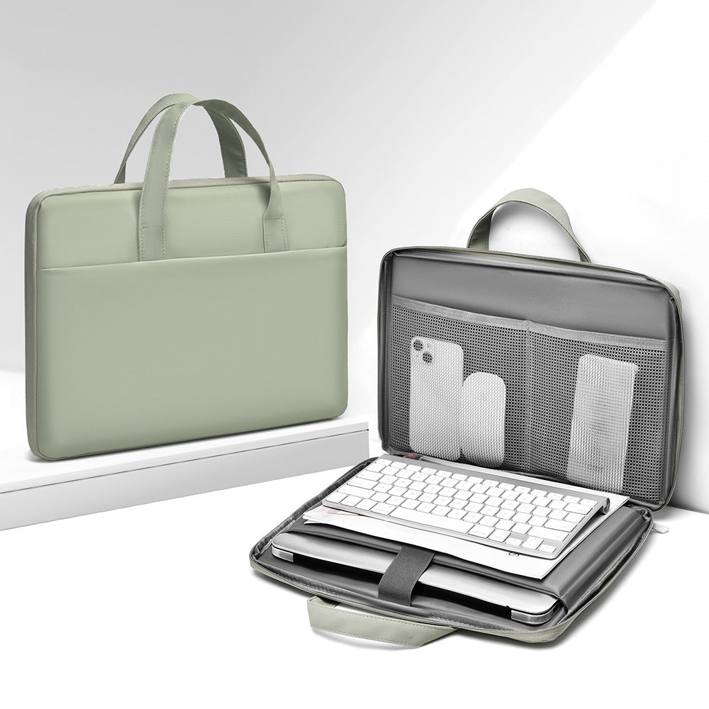 180 Degree High End Full Opening Laptop Bag