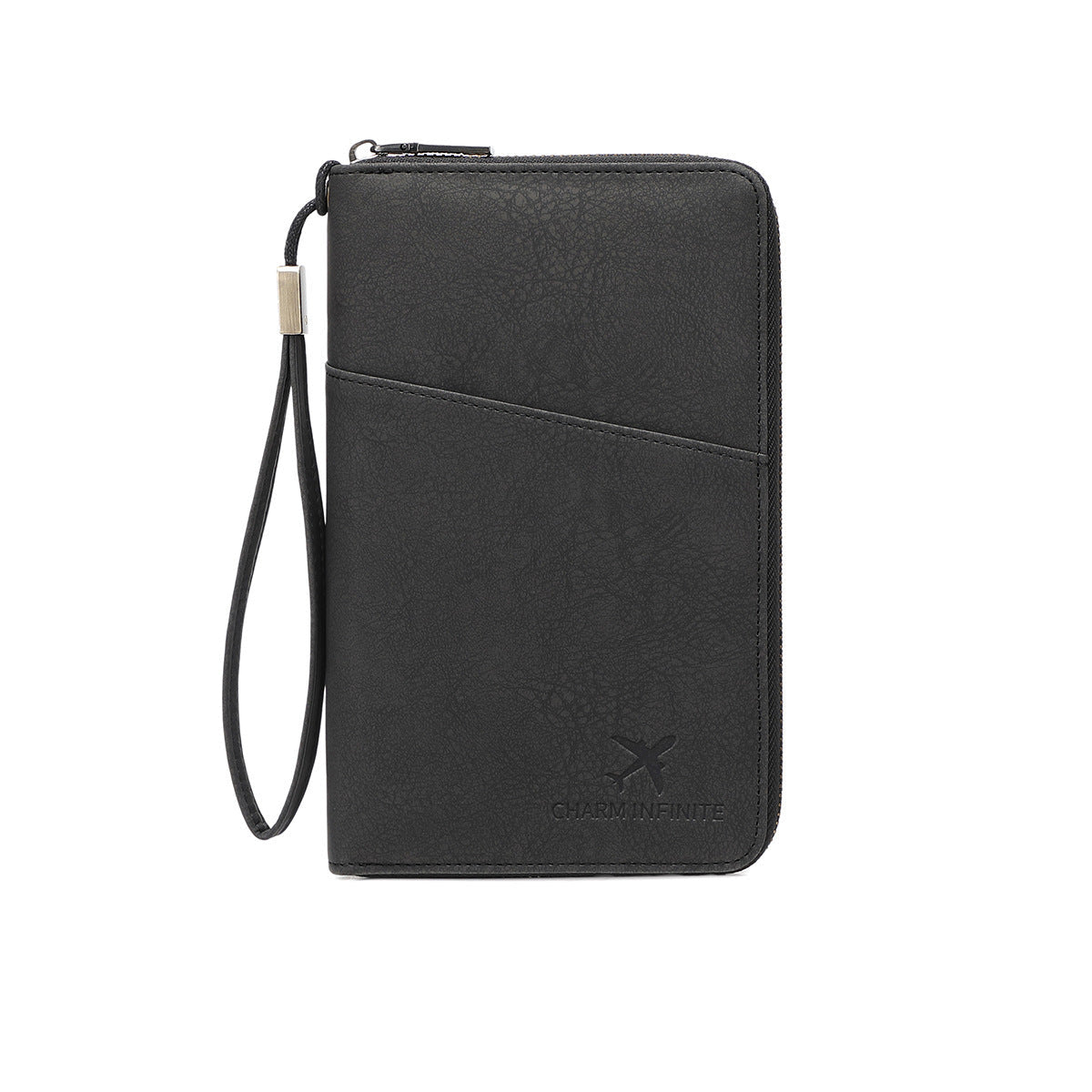 All in One High Quality Family Passport Holder Wallet