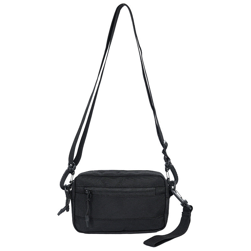 Unisex Mini Crossbody Sling Bag | Lightweight Casual Everyday Shoulder Bag