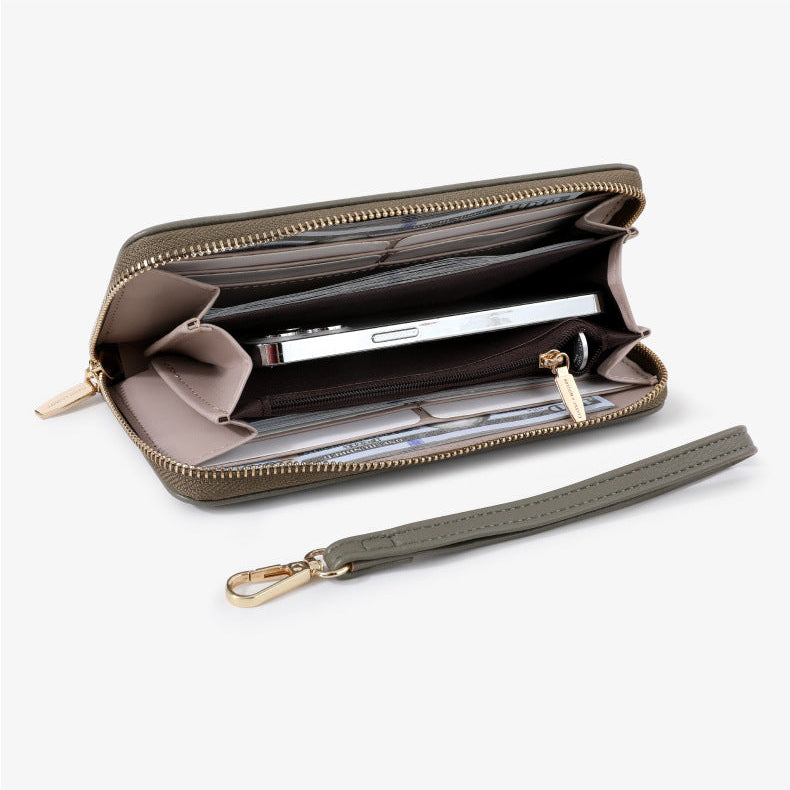 High End Premium Clutch Wallet for Women