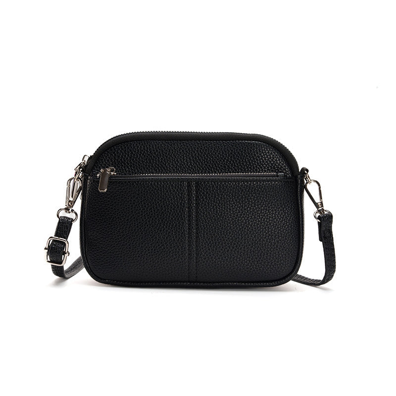 Women's One Shoulder Large Capacity Shell Bag