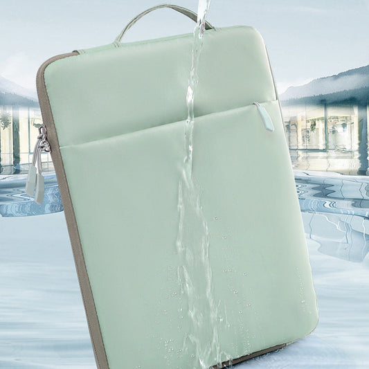 Horizontal High End Laptop and Notebook Bag