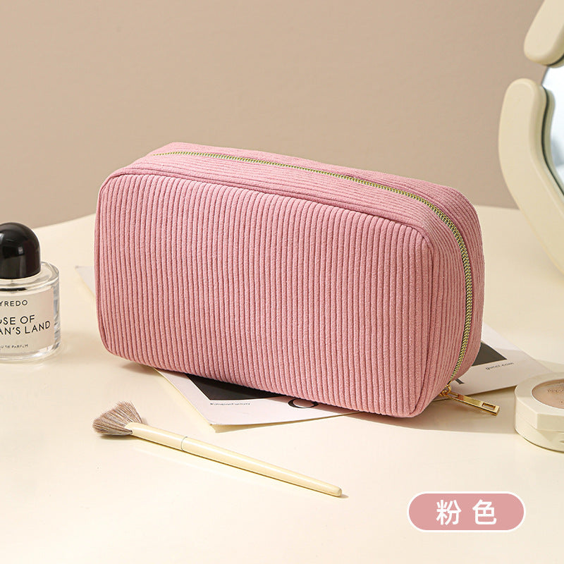 Large Capacity Portable Travel Organizer Bag