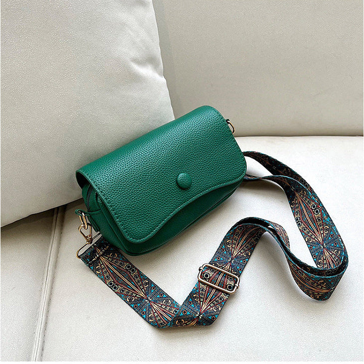 Trendy Personalized Crossbody Shoulder Side Bag
