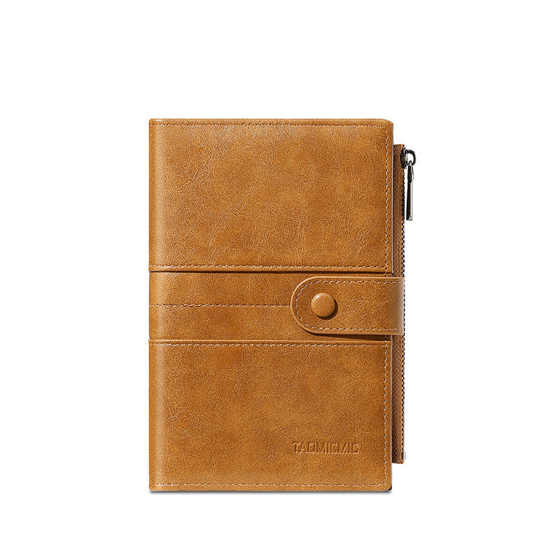 High Quality Passport Holder with Wallet Functions