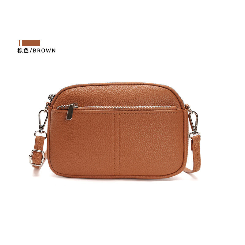 Women's One Shoulder Large Capacity Shell Bag