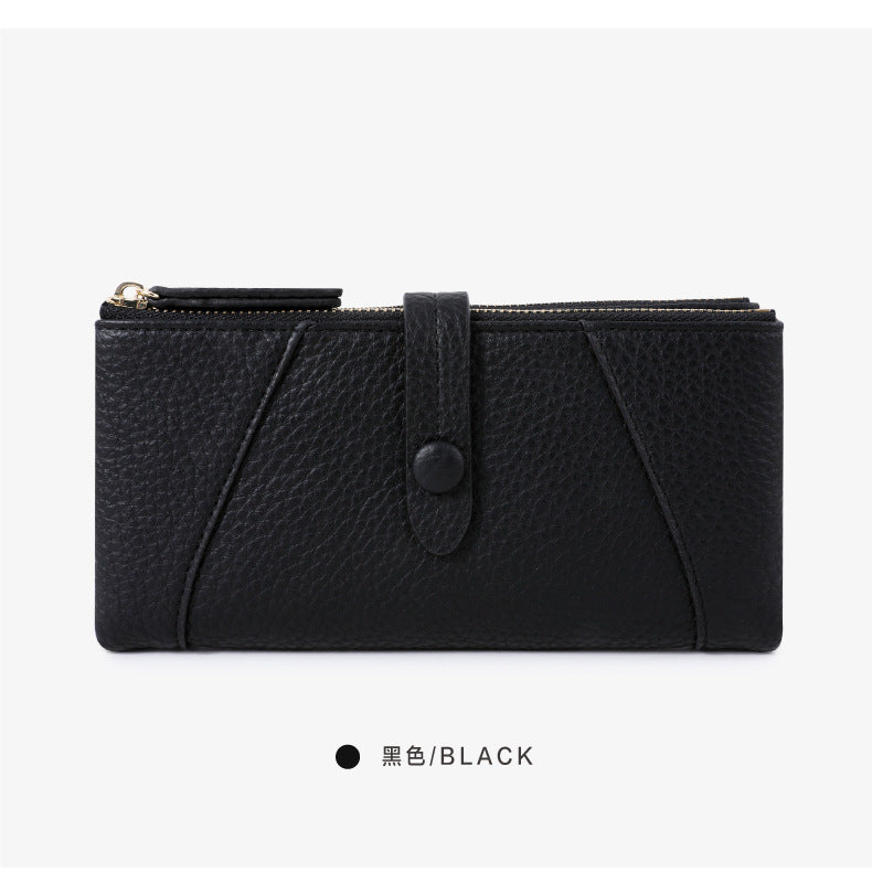 Ultra Soft Flip Multifunctional Wallet for Women