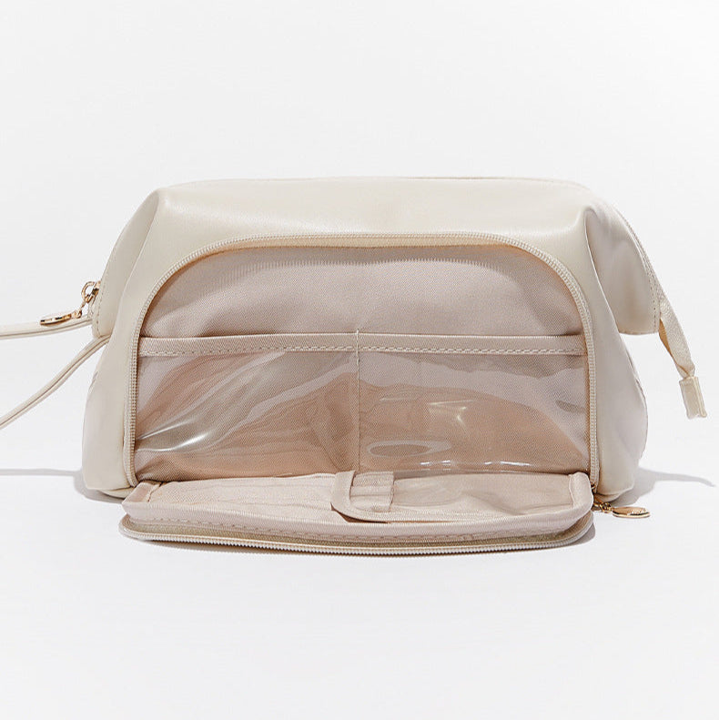 Fashionable Multifunctional Portable Makeup Storage Bag