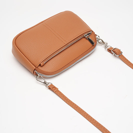 Women's One Shoulder Large Capacity Shell Bag