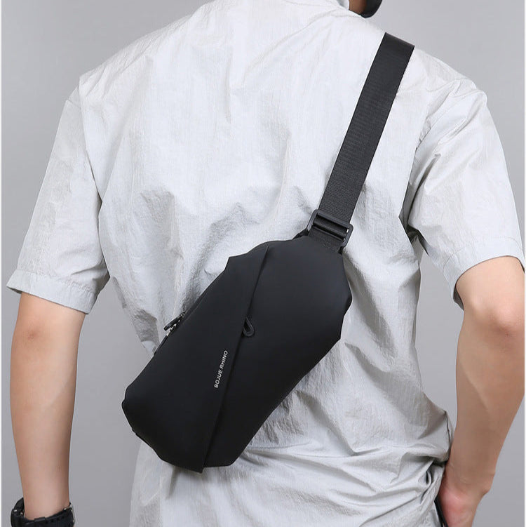 Large Capacity Korean Style Shoulder Messenger Bag