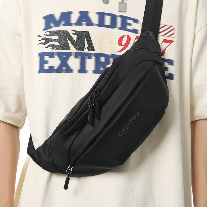 High Quality Casual Unisex Crossbody Chest Bag