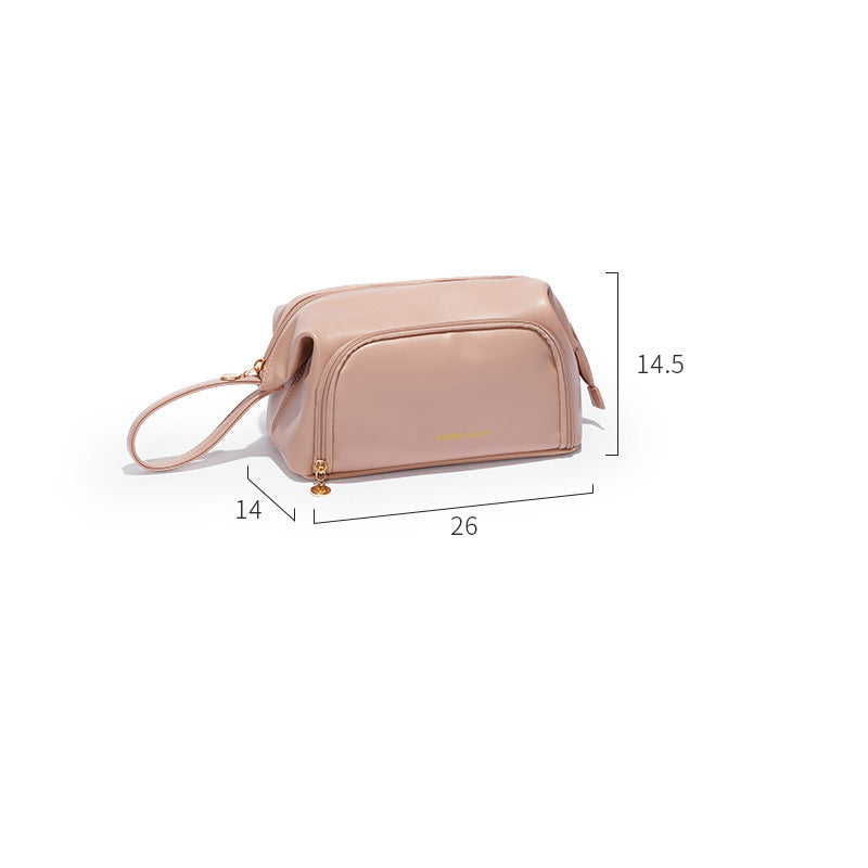 Fashionable Multifunctional Portable Makeup Storage Bag
