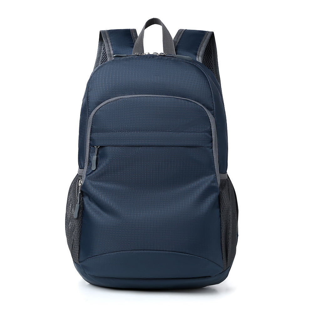 14-Inch Ultra-Light Foldable Travel Backpack Lightweight Outdoor Daypack