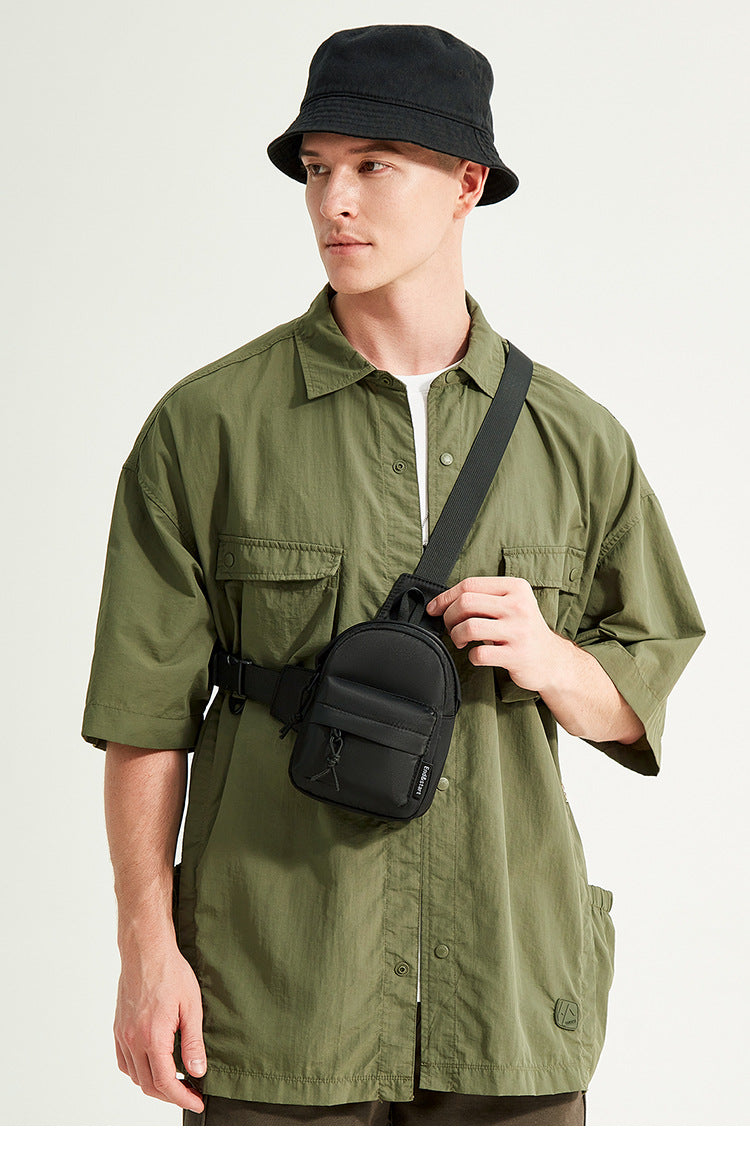 Compact Unique and Light weight Crossbody Bag