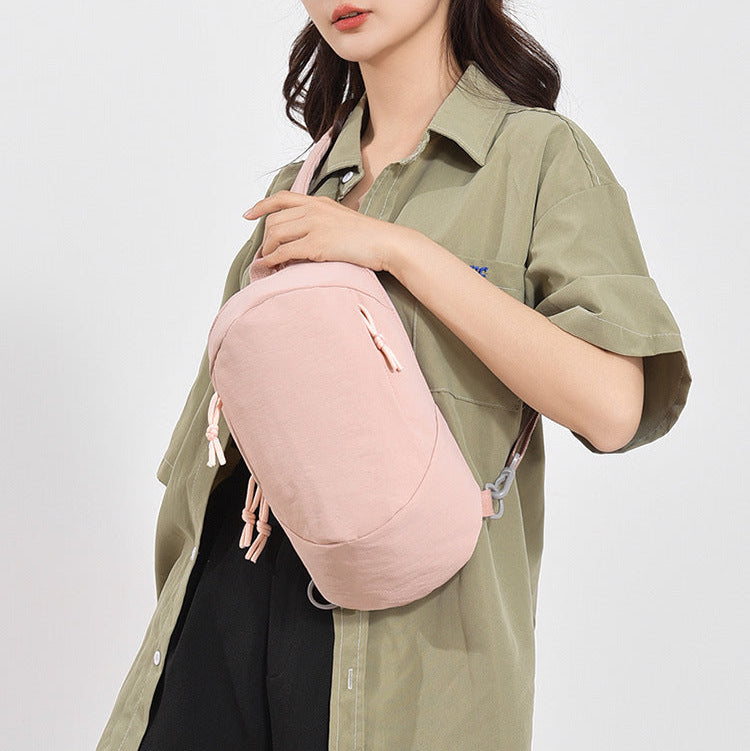 Trendy Lightweight Casual Crossbody Bag for Men and Women