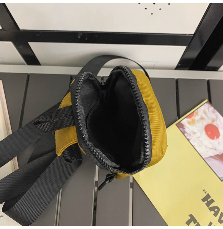 Urban Street Crossbody Bag | Compact Unisex Sling Shoulder Bag