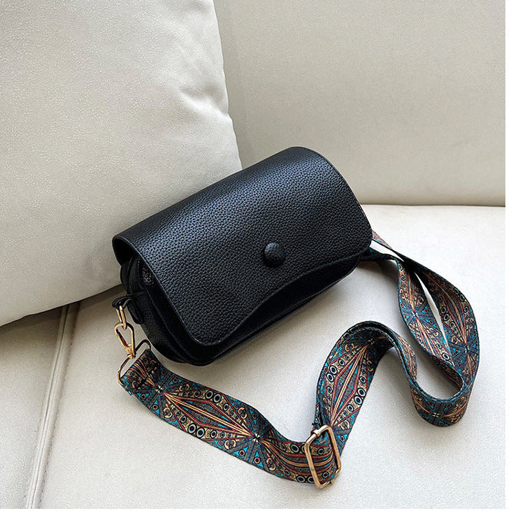 Trendy Personalized Crossbody Shoulder Side Bag