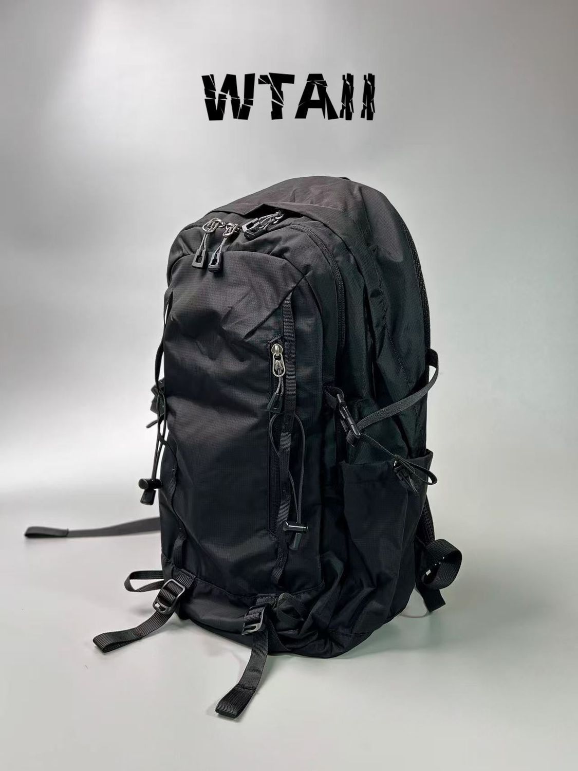 30L Lightweight Hiking Backpack | Large Capacity Outdoor Travel & Trekking Bag