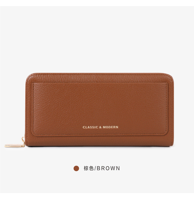 High End Premium Clutch Wallet for Women
