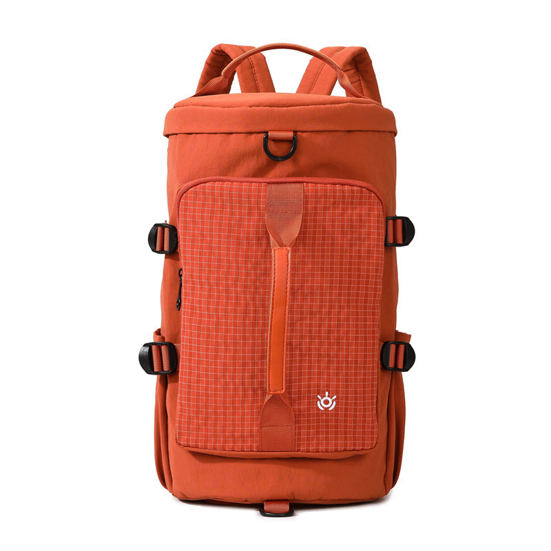 Large Capacity Waterproof Travel Backpack | Expandable Unisex Street Style Bag