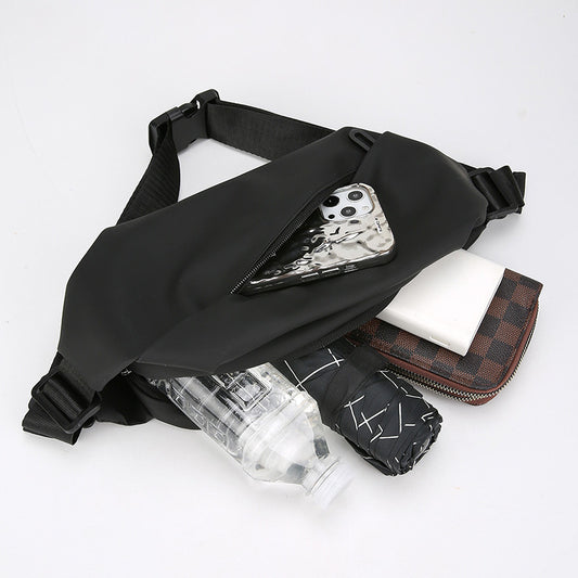 Large Capacity Korean Style Shoulder Messenger Bag