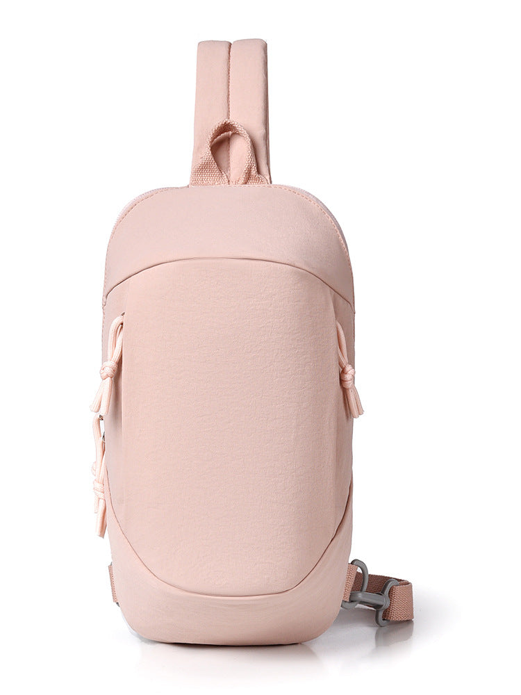 Trendy Lightweight Casual Crossbody Bag for Men and Women
