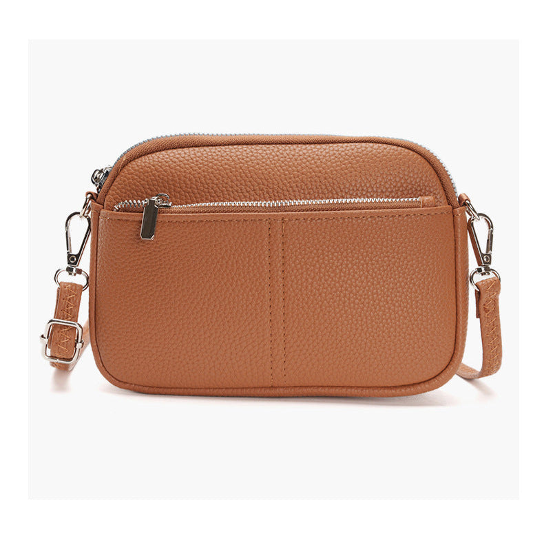 Women's One Shoulder Large Capacity Shell Bag