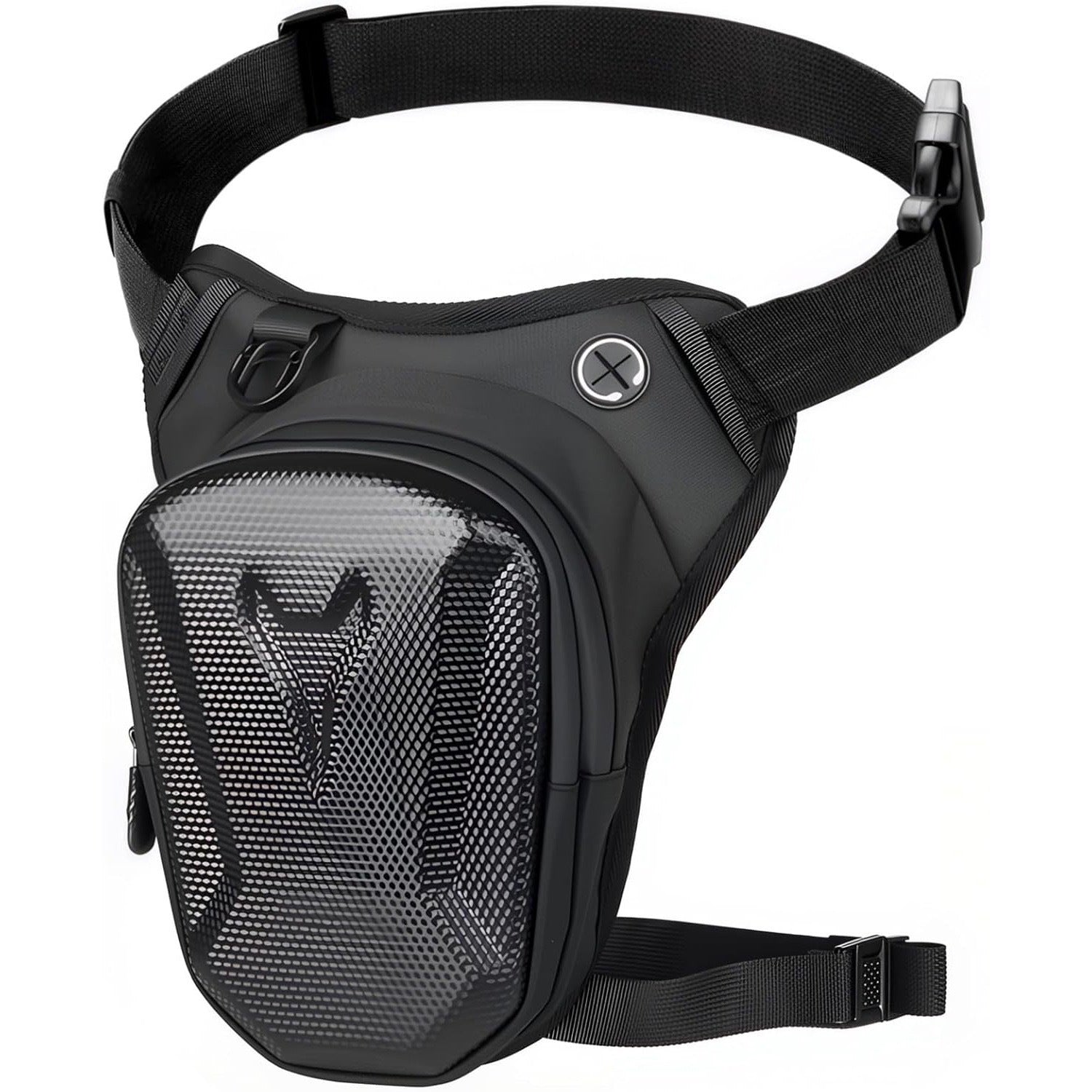 Motorcycle Tactical Leg Bag | Waterproof Cycling Waist & Thigh Bag