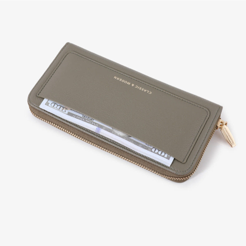 High End Premium Clutch Wallet for Women