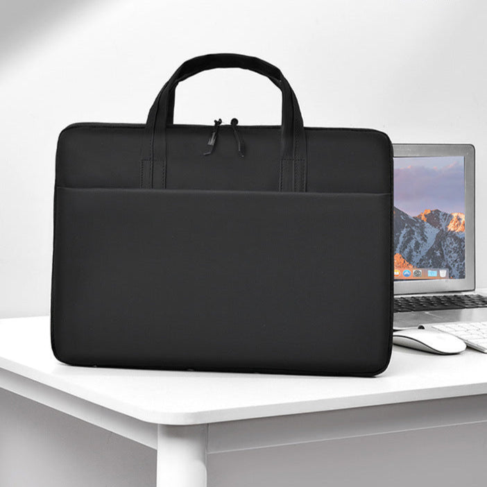 180 Degree High End Full Opening Laptop Bag