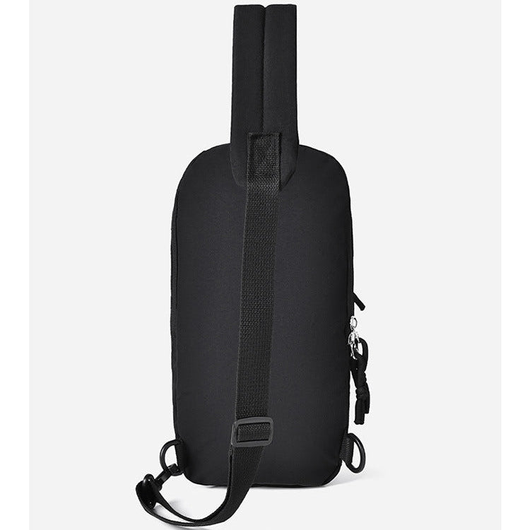 Trendy Lightweight Casual Crossbody Bag for Men and Women