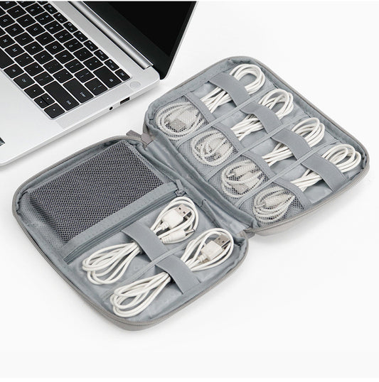 Baona Digital Device Organizer Storage Box