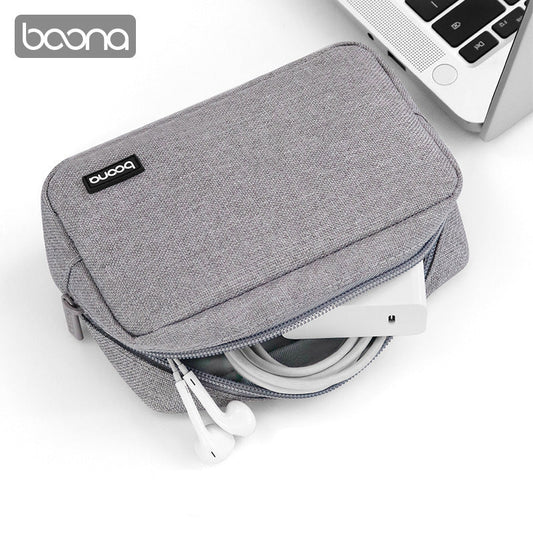 Baona Essential Accessories Organizer Storage Bag