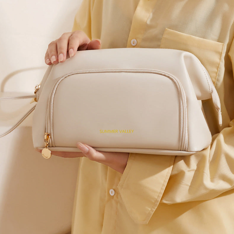 Fashionable Multifunctional Portable Makeup Storage Bag