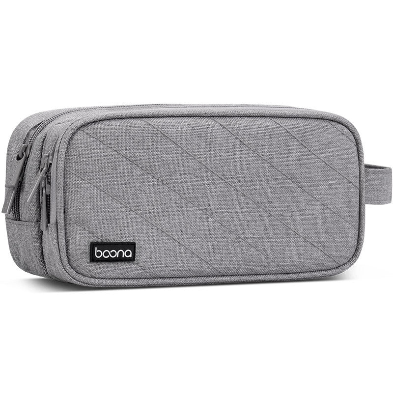 Baona Double Chambered Multi Function digital Portable Storage Bag