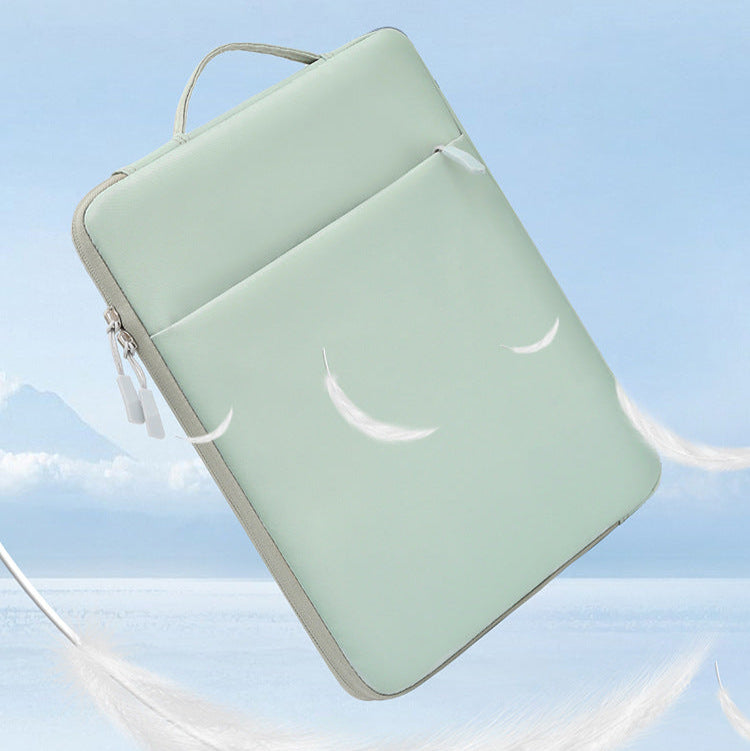 Horizontal High End Laptop and Notebook Bag