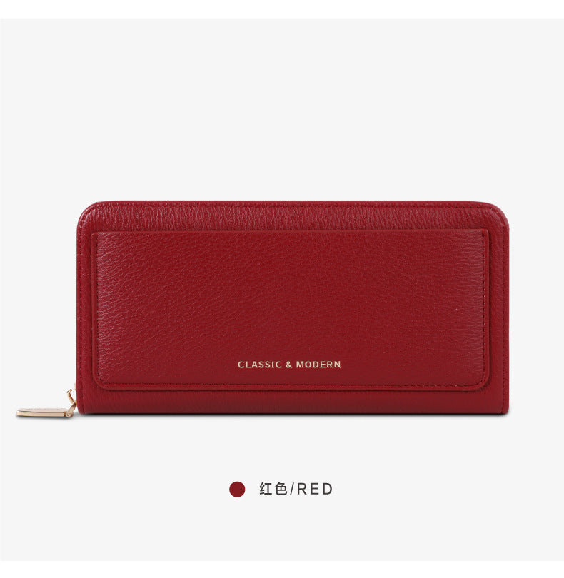 High End Premium Clutch Wallet for Women