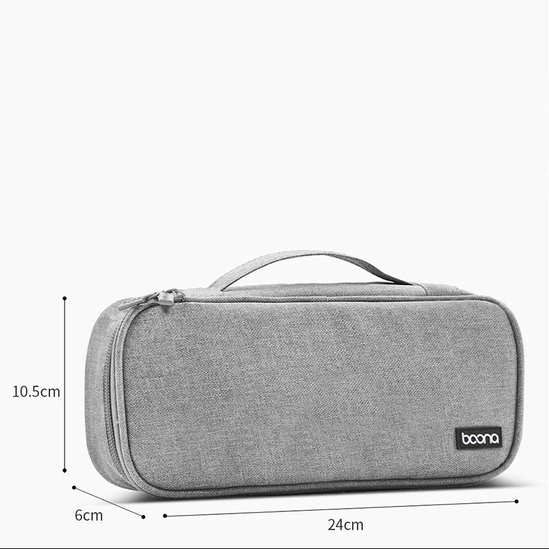 Baona Digital Accessories Organizer Storage Bag