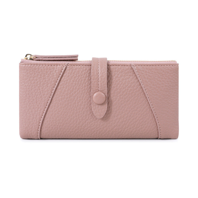 Ultra Soft Flip Multifunctional Wallet for Women