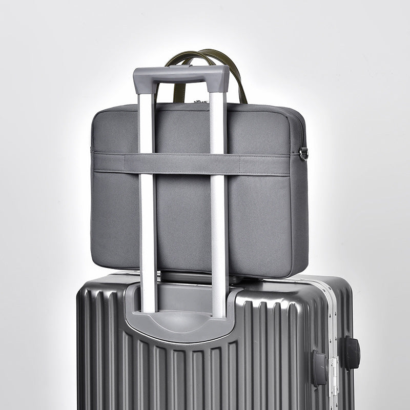 Waterproof High Multi Chambered Quality Laptop Bag