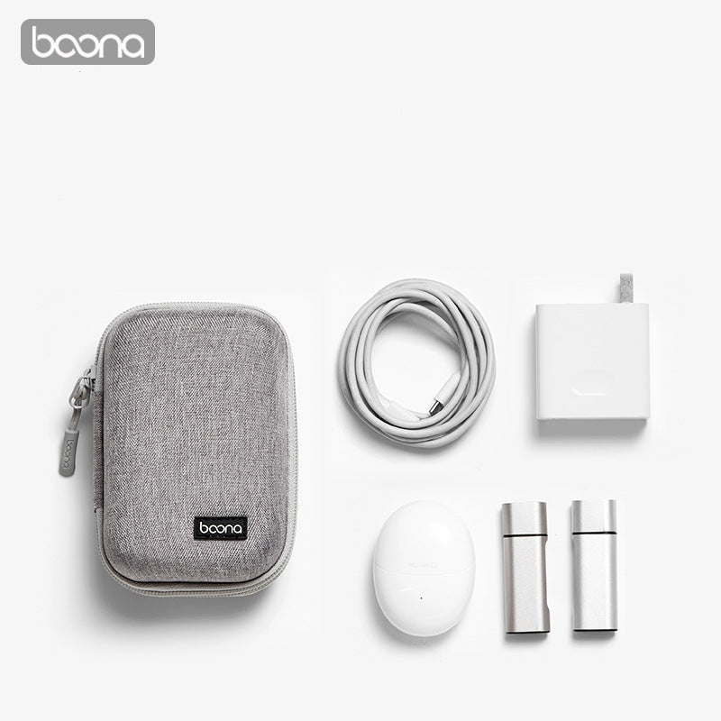 Baona Anti Pressure Anti Drop Protection Accessories Organizer Bag