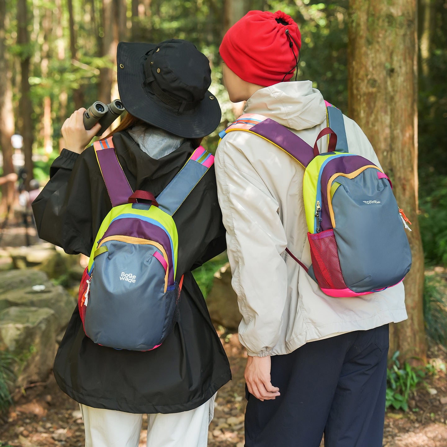 Lightweight Outdoor Travel Backpack | Unisex Casual Hiking & College Bag