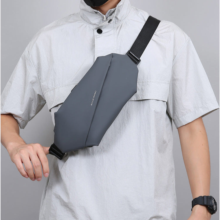 Large Capacity Korean Style Shoulder Messenger Bag